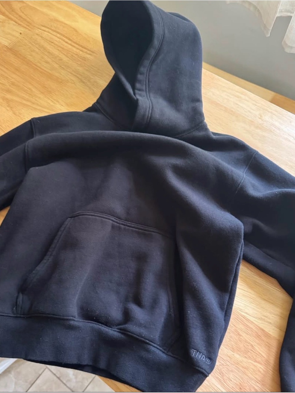 Aritzia XXS Cozy Fleece Hoodie